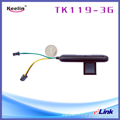 GPS Tracking Device Locator with GSM